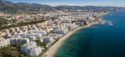 Marbellas företagare vill se färdplan med att normalisera stadsplanen