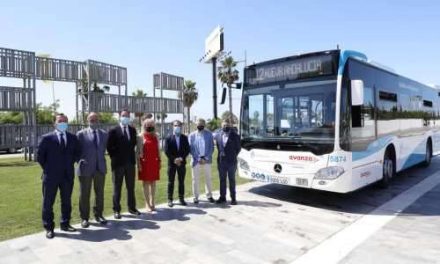 Marbellas kollektivtrafik utökar med nya linjer till sjukhuset