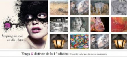 Marbellas konstfestival börjar på torsdag