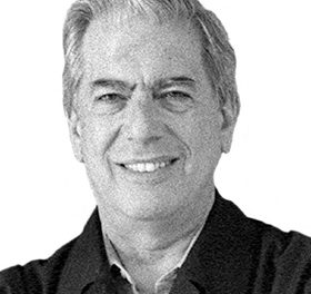 Mario Vargas Llosa blir adoptivson av Marbella