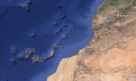 Marocko vill utvidga sina vatten till Kanarieöarna