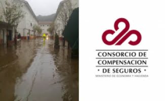 Materiella skador för 15 miljoner euro efter regnkaoset