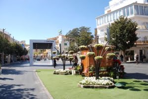 McDonald’s återvänder till bilfria plaza Costa del Sol