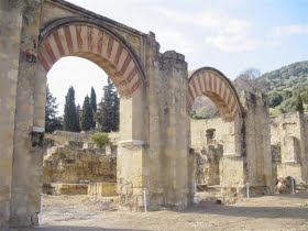 Medina Azahara (Córdoba) på Unescos världsarvslista