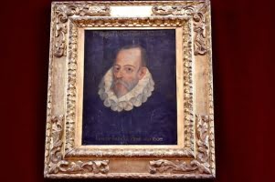 Miguel de Cervantes uppmärksammas – en av fem spanjorer har läst romanen