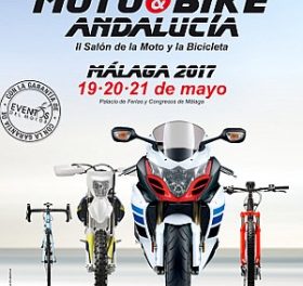 Motorcyklar och cyklar i Málaga
