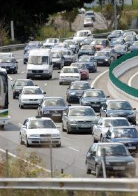 Vägarbete påverkar trafiken mellan Fuengirola, Mijas och Marbella