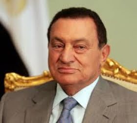 Mubarak äger sju fastigheter i Marbella