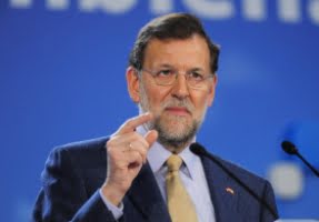 Mutanklagad Rajoy ska tala