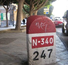 N-340 – historien om den längsta vägen i Spanien