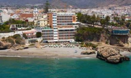 Nerja och Marbella på topp tre med högst hotellintäkter