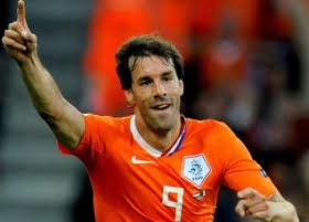 Nistelrooy klar för Málaga