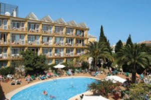 Norsk hotellgrupp satsar i Nerja