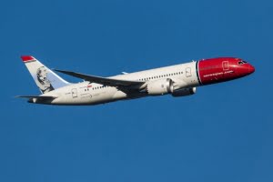 Norwegian lanserar fyra nya direktlinjer mellan Spanien och USA