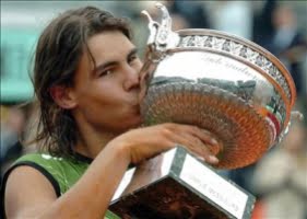 Nu är Nadal legenden