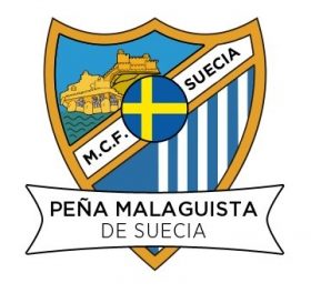 Nu är supporterklubben Peña Malaguista de Suecia bildad