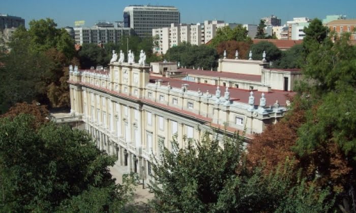 Nu kan du besöka Palacio de Liria i Madrid