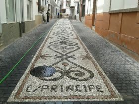 Nu kan La Herradura tävla med kustens vackraste Gamla stan