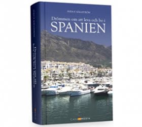 Ny bok om att leva och bo i Spanien