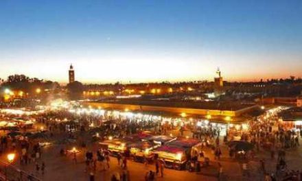 Ny flyglinje förenar Málaga med Marrakech