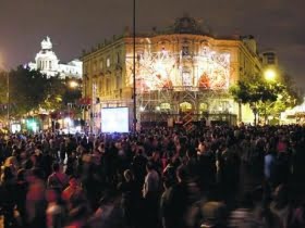 Ny kulturnatt i Málaga den 14 maj