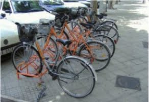 Ny satsning i Málaga: Gratis cyklar i kollektivtrafiken
