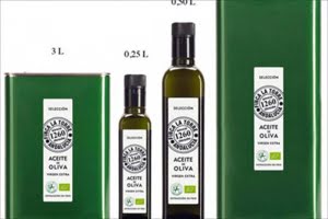 Ny utmärkelse till ekologiska olivoljan från Finca La Reja