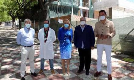 Ny vårdcentral i San Pedro Alcántara ska stå klar till nyåret