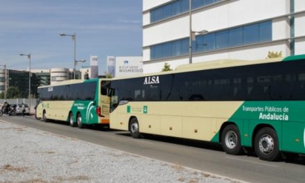 Nya badbussar mellan inlandet och stränderna i södra Spanien
