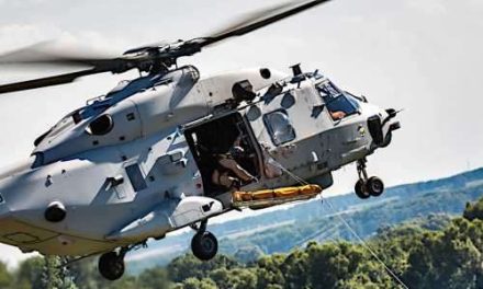 Nya helikoptrar till det spanska flygvapnet