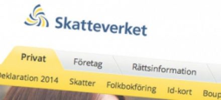 Nytt deklarationsdatum för svenskar som bor utomlands