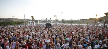 Nytt Guinnessrekord i Estepona – 1.800 dansade sevillanas