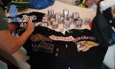 Nytt tillslag mot Hells Angels i Marbella