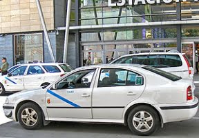 Oförändrade taxor för Taxi Málaga