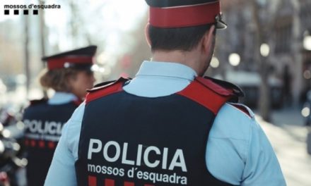 Ökad våldsspiral i Barcelona