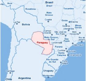 Olagligheter vid Paraguays konsulat i Málaga