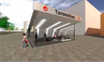 Ombyggnaden av Torremolinos pendeltågsstation inleds i oktober