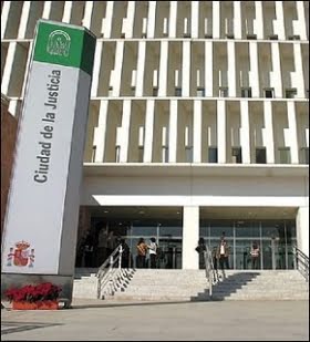 Organisationen brister vid Málagas domstol
