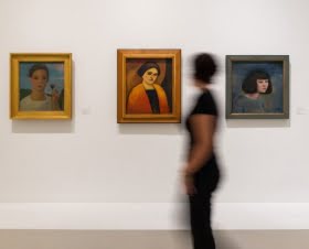 Över en miljon besökare vid Picasso och CAC