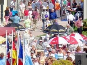 På söndag arrangeras Día del Residente i Nerja