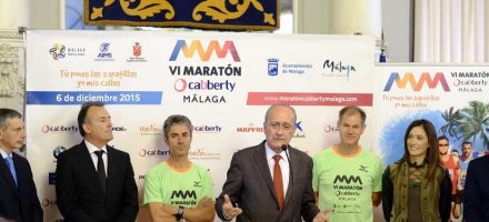 På söndag: Málagas maraton slår rekord – 46 svenskar på startlinjen