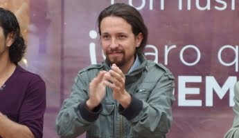 Pablo Iglesias: ”Det krävs samtycke i Venezuela”