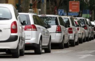 Pappersexercis försenar Marbellas nya taxipriser