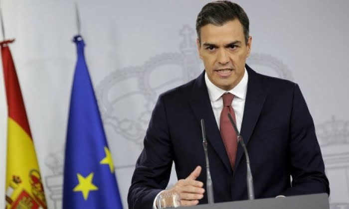 Pedro Sánchez förlorade även den andra omröstningen