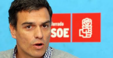 Pedro Sánchez: ”Goda nyheter för Europa”