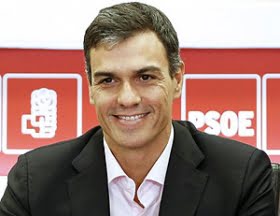 Pedro Sánchez ny premiärminister i Spanien