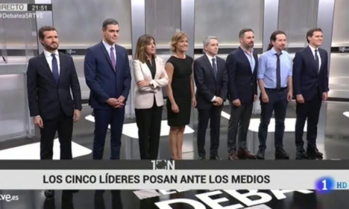 Pedro Sánchez tänker styra själv