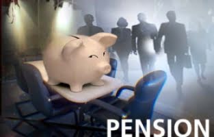 Pensionen har ökat med 3,5 procent på ett år