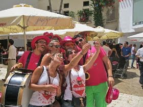 Perfekt väder utlovas på Costa del sols största fest