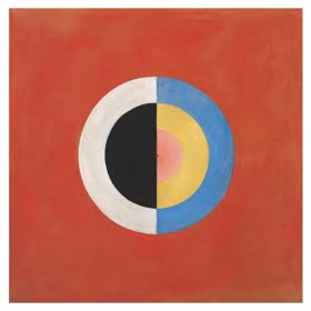 Picassomuseet inviger utställning med Hilma af Klint